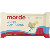 Morde White Chocolate Compound (CO W33) 500gm